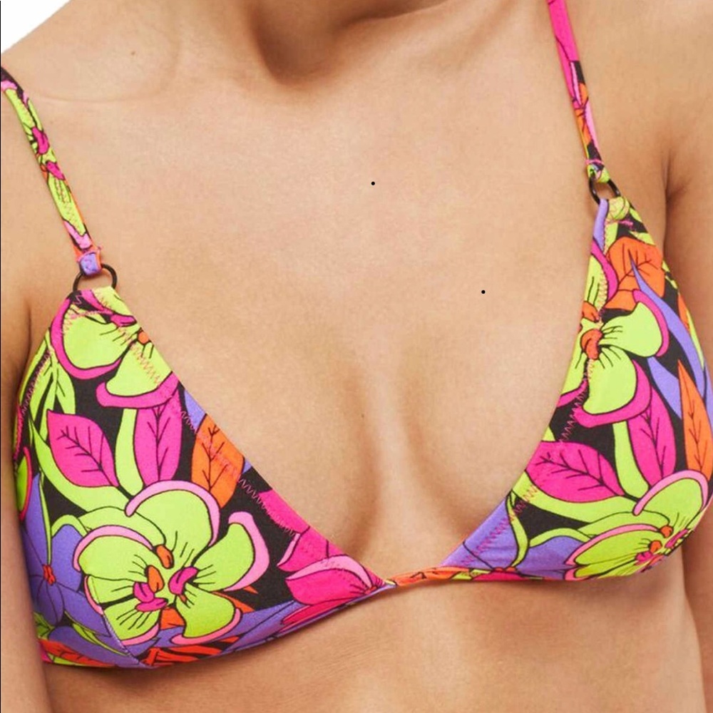Topshop swimwear top 8
